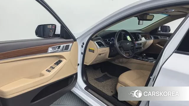 Genesis G80 id 3413433 из Кореи 20