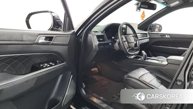 Ssangyong Rexton New Arena id 3670264 из Кореи 20