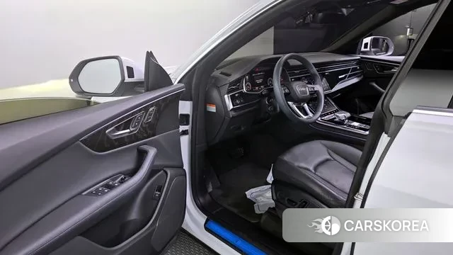 Audi Q8 (4M) id 3217714 из Кореи 20