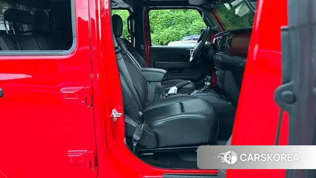 Jeep Gladiator (JT) id 3273237 из Кореи 20