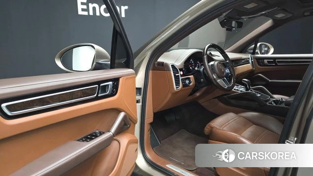 Porsche Cayenne (PO536) id 4776026 из Кореи 20