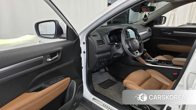 Renault Korea (Samsung) The New QM6 id 4657409 из Кореи 20