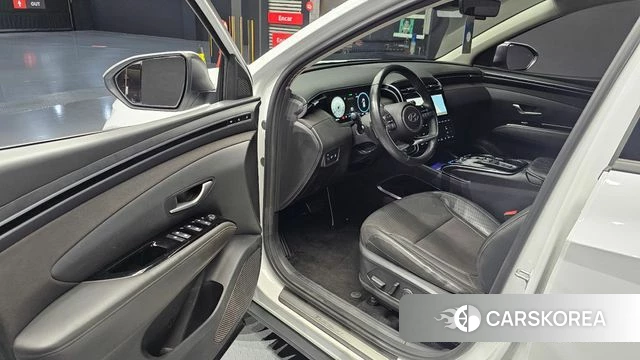 Hyundai Tucson (NX4) id 4516910 из Кореи 20