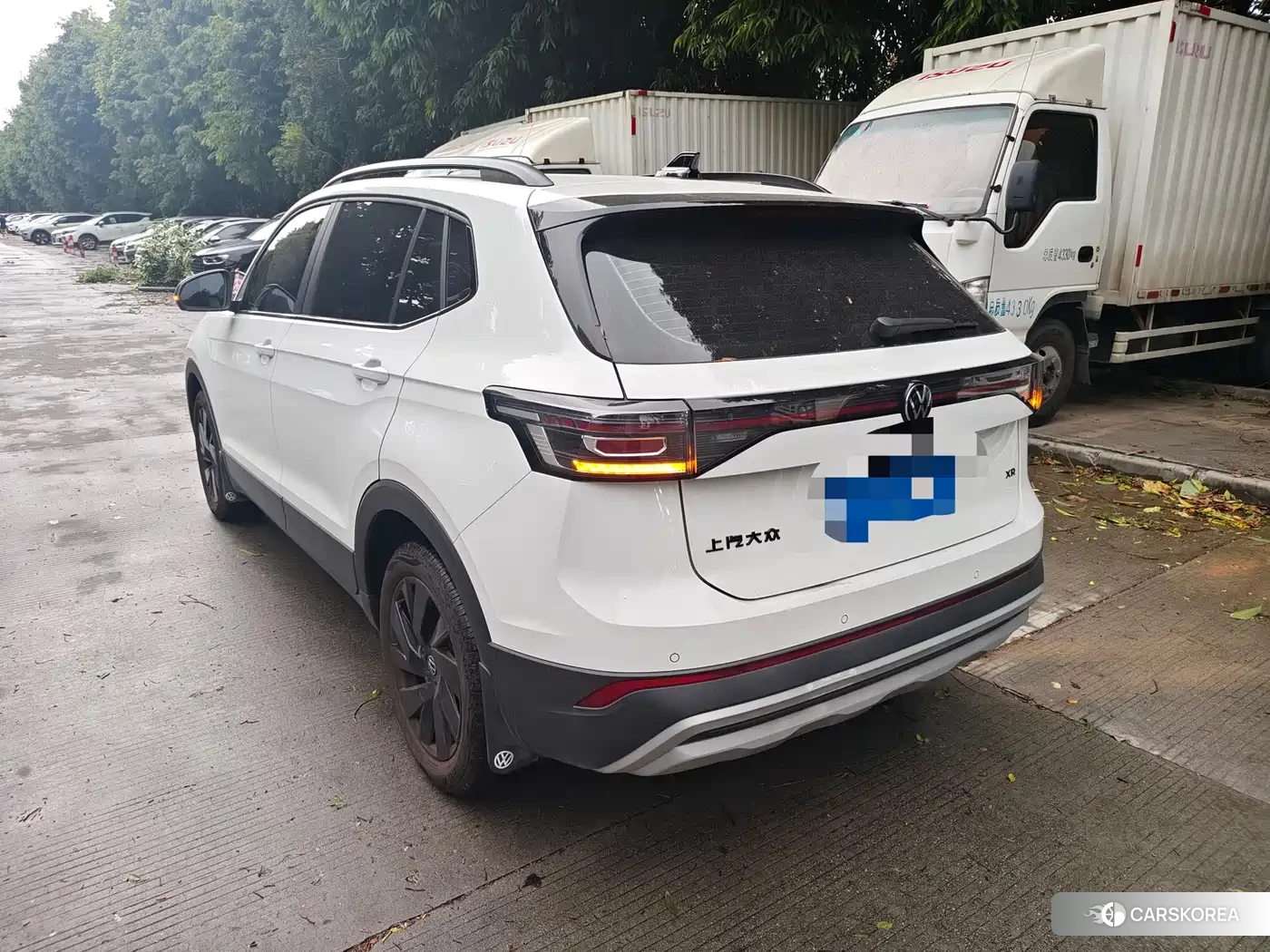 Volkswagen Tharu id 4628133 из Китая 10