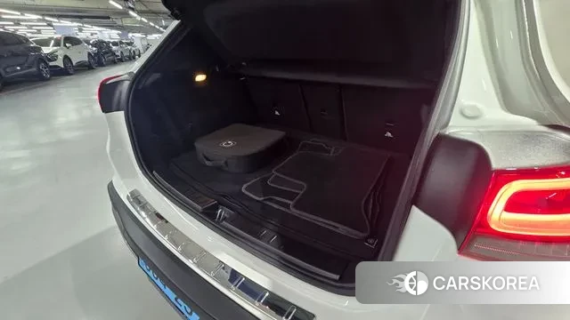 Mercedes-Benz EQA H243 id 3685030 из Кореи 20