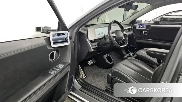 Hyundai Ionic 5 id 3712665 из Кореи 20