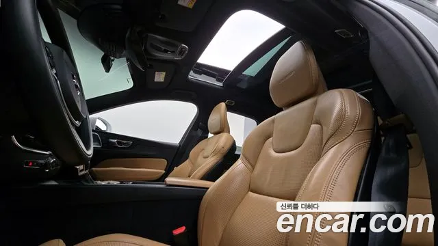 Volvo XC60 second Generation id 2699574 из Кореи 20