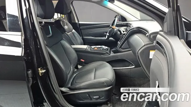 Hyundai Tucson Hybrid (NX4) id 2526867 из Кореи 20