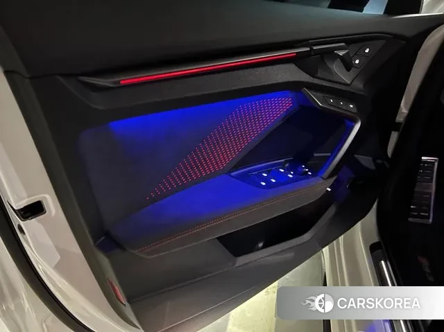 Audi RS3 (8Y) id 3658764 из Кореи 16