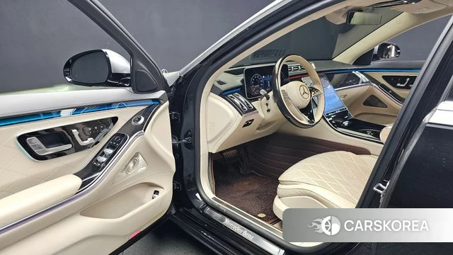 Mercedes-Benz S-Class W223 id 4676885 из Кореи 20