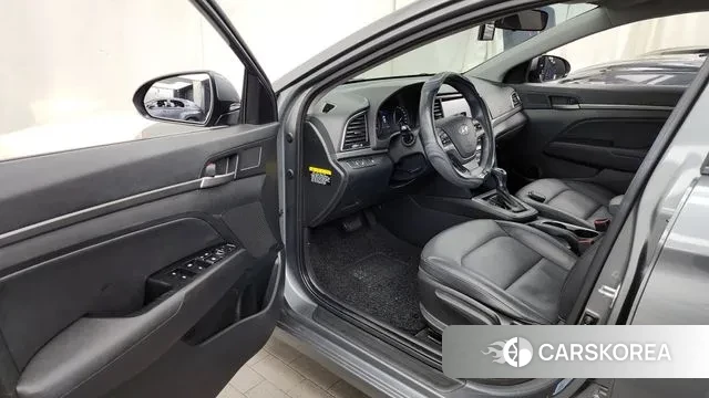 Hyundai Avante AD id 3455262 из Кореи 20