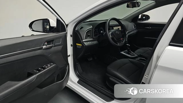 Hyundai Avante AD id 4471770 из Кореи 20