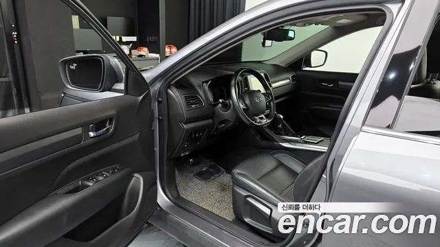 Renault Korea (Samsung) QM6 id 2951983 из Кореи 20