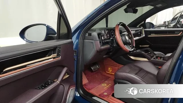 Porsche Cayenne (PO536) id 3457359 из Кореи 20