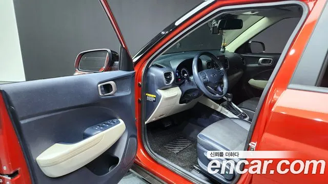 Hyundai Venue id 2373494 из Кореи 20