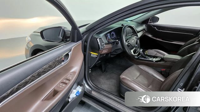 Hyundai Grandeur IG id 4430181 из Кореи 31