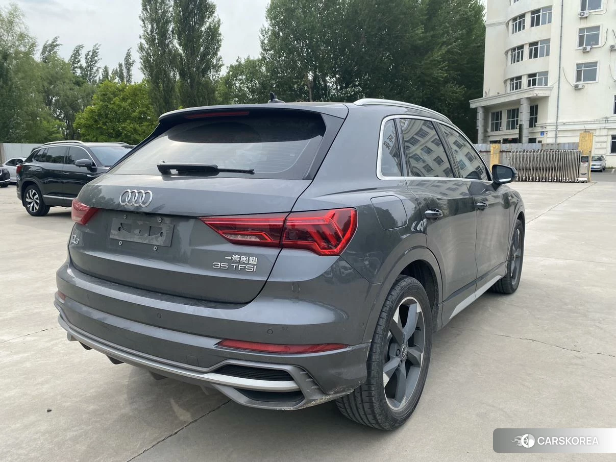 Audi Q3 id 4513450 из Китая 11
