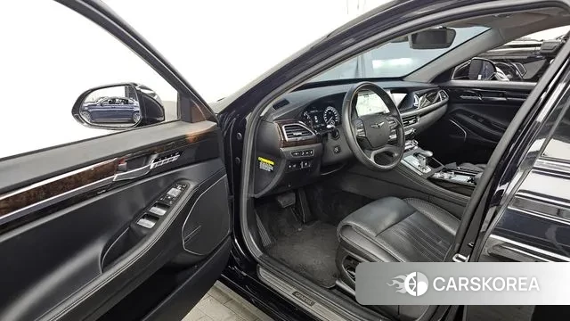 Genesis G90 id 3788979 из Кореи 20