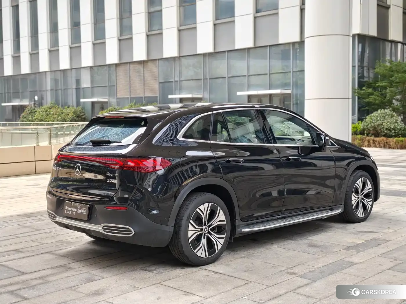 Mercedes-Benz EQE SUV id 4576747 из Китая 25