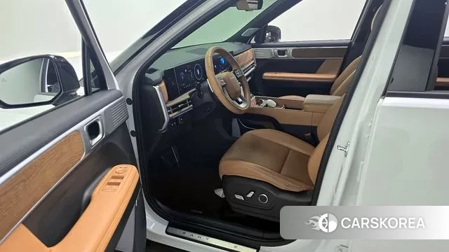 Hyundai Santa Fe (MX5) id 3365628 из Кореи 20