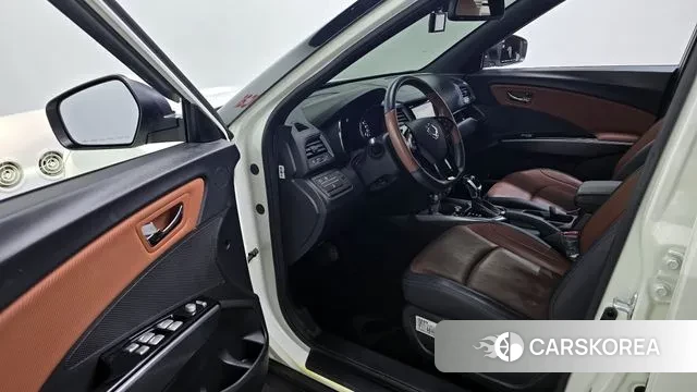 Ssangyong Tivoli Armor id 3330399 из Кореи 20