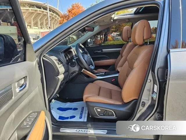 Renault Korea (Samsung) The New QM6 id 3373971 из Кореи 20