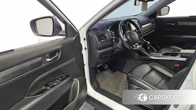 Renault Korea (Samsung) QM6 id 4677923 из Кореи 20
