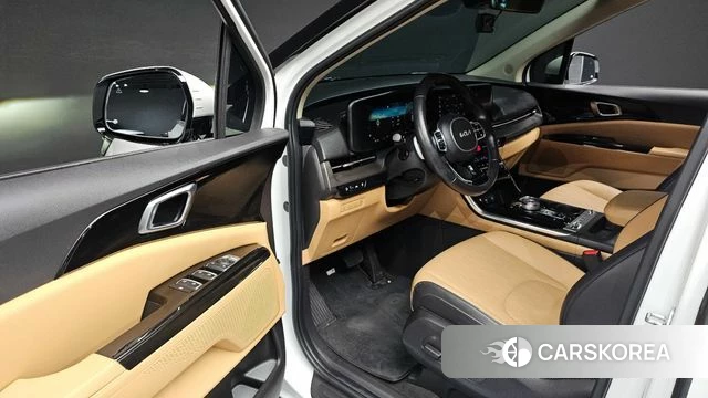 Kia Carnival 4th generation id 4383012 из Кореи 20