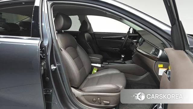 Kia All New K7 Hybrid id 4294959 из Кореи 34