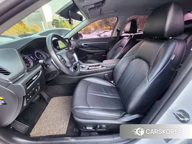 Hyundai Sonata (DN8) id 3340523 из Кореи 20