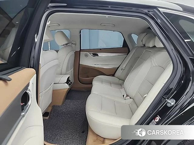 Hyundai The New Grandeur IG Hybrid id 4344368 из Кореи 17