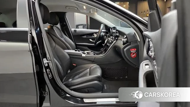 Mercedes-Benz C-Class W205 id 3651216 из Кореи 20