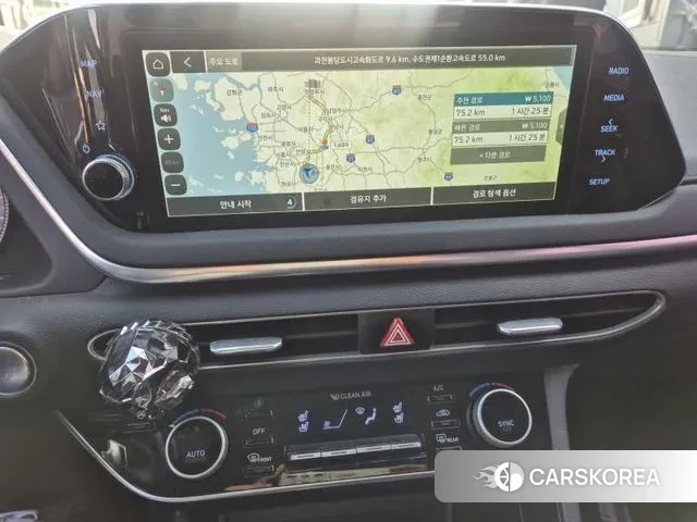 Hyundai Sonata (DN8) id 3412680 из Кореи 15