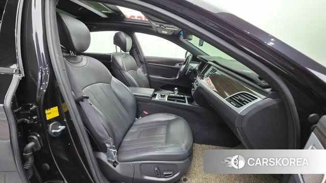 Genesis G80 id 4020682 из Кореи 20