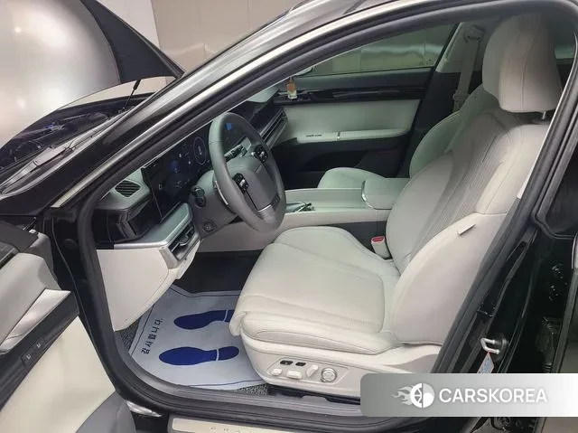 Hyundai Grandeur Hybrid (GN7) id 3383071 из Кореи 20