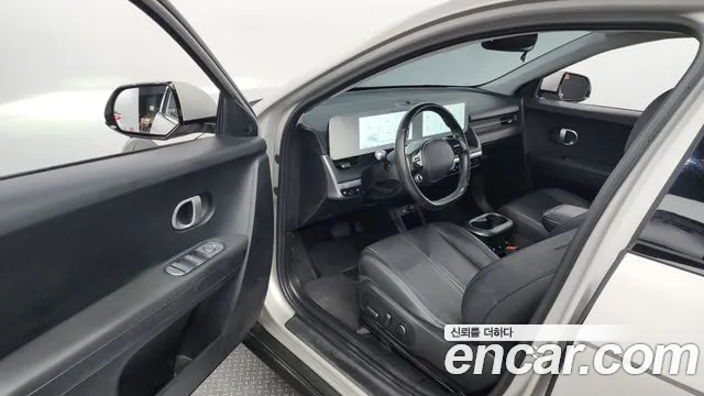 Hyundai Ionic 5 id 2921227 из Кореи 20