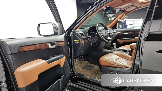 Kia The New Mohave id 3391781 из Кореи 20