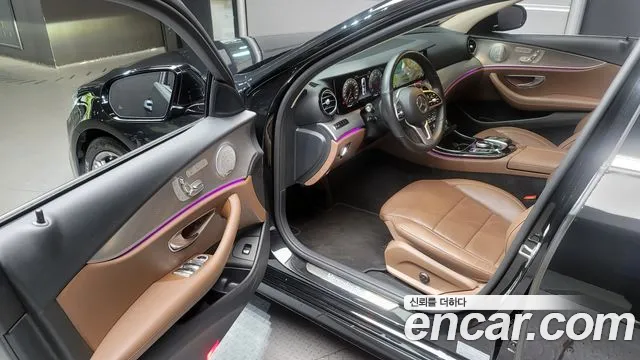 Mercedes-Benz E-Class W213 id 2855332 из Кореи 20