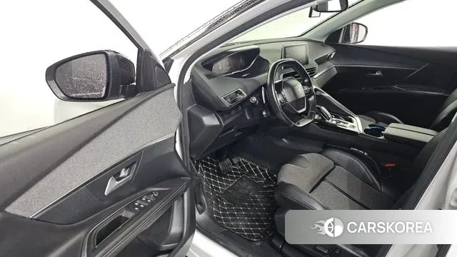 Peugeot 3008 second generation id 3509986 из Кореи 20
