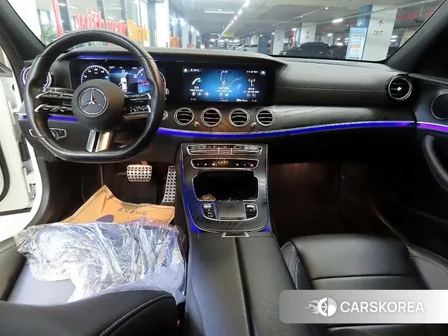 Mercedes-Benz E-Class W213 id 3765650 из Кореи 20