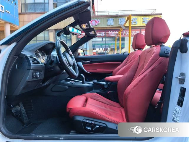 BMW 2 series (imported) id 4236576 из Китая 17