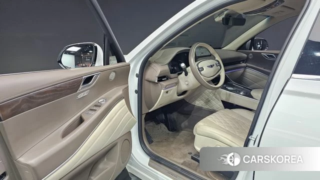 Genesis GV80 id 3954192 из Кореи 20