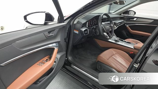 Audi A6 (C8) id 4579308 из Кореи 20