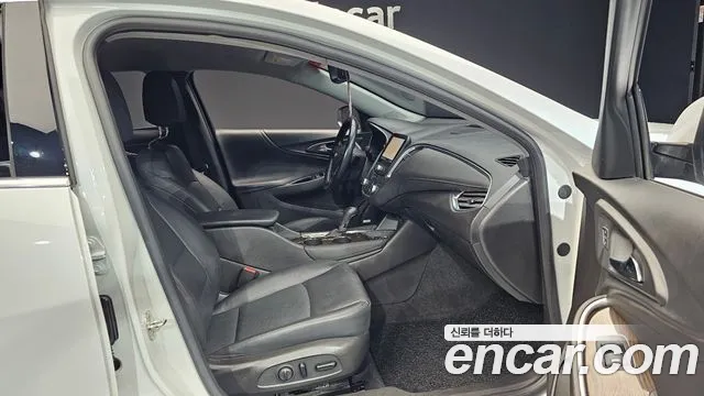 Chevrolet (GM Daewoo) The New Malibu id 2707923 из Кореи 20