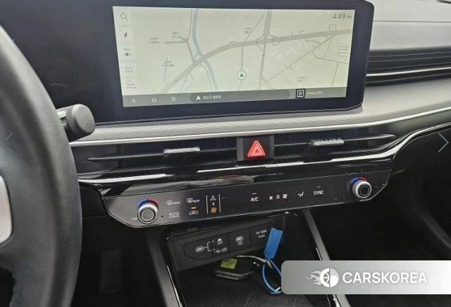 Kia The New K5 3rd generation id 3963734 из Кореи 18