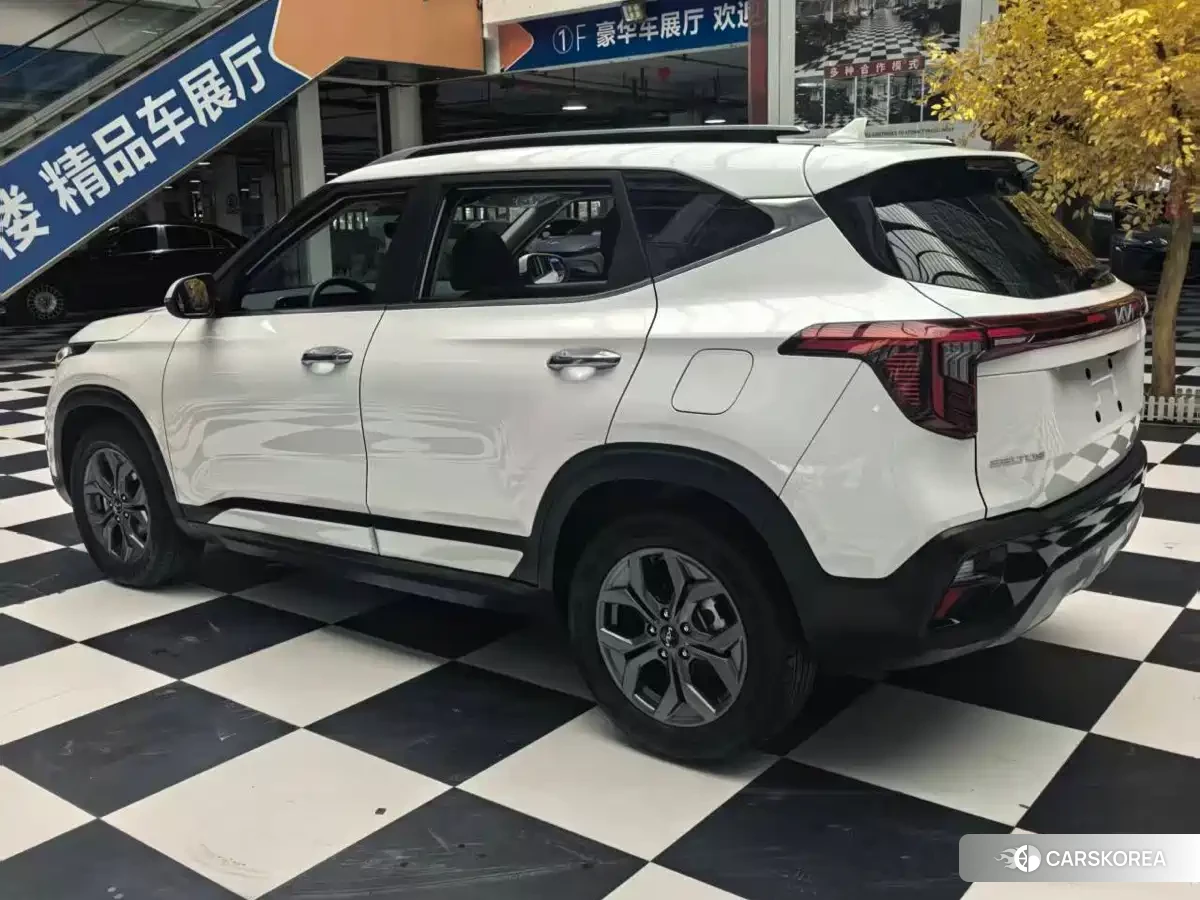 Kia Seltos id 4583640 из Китая 18