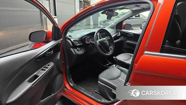 Chevrolet (GM Daewoo) The New Spark id 3892944 из Кореи 20