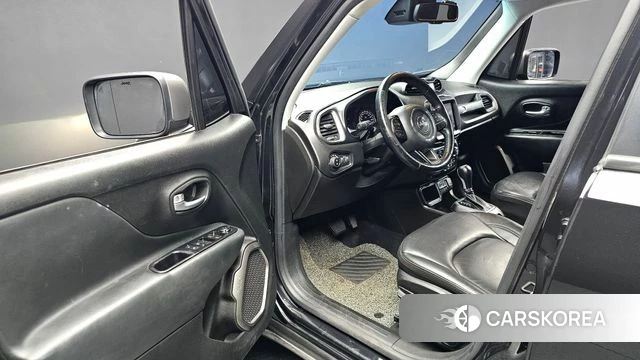 Jeep Renegade id 4895225 из Кореи 20