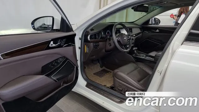 Kia Come New K7 id 2813920 из Кореи 20