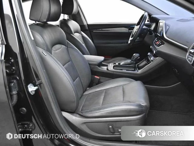 Hyundai Grandeur IG id 3853967 из Кореи 20